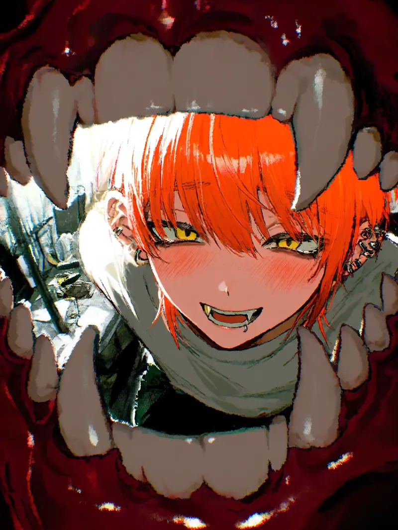 NeatBass1298의 🦷骨の髄まで愛満たし🩸