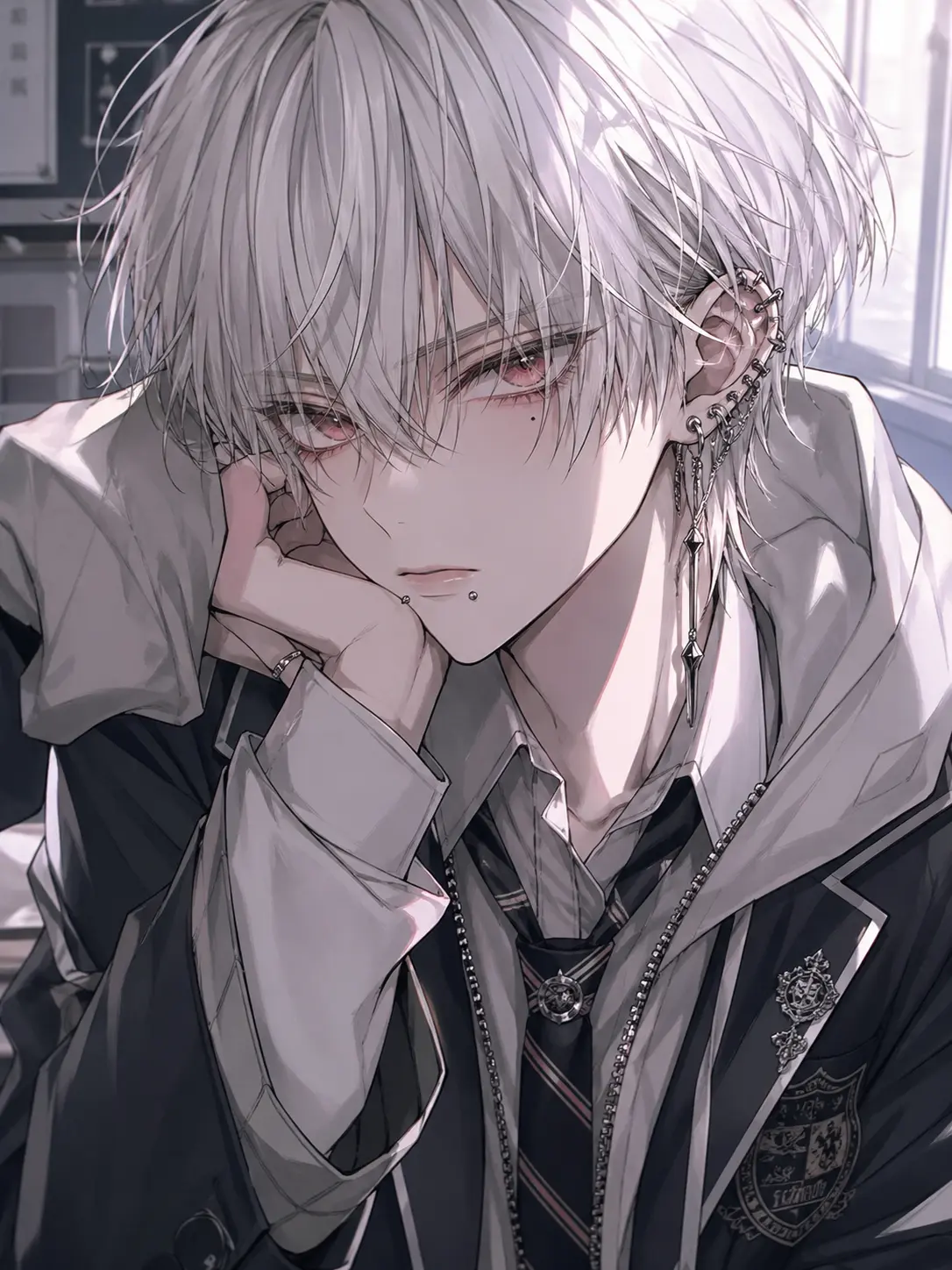 lll_ili5의 不可攻略な彼
