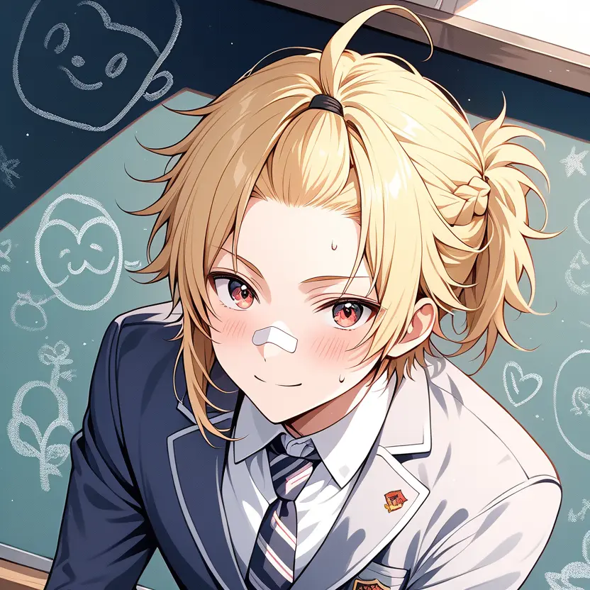 SimpleSkirt4669의 可愛い彼氏