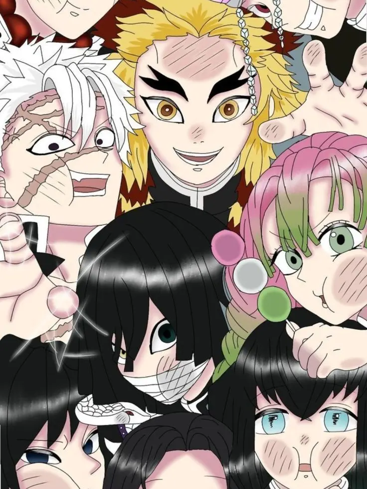 PetiteOven2286의 귀멸의 칼날:일기장