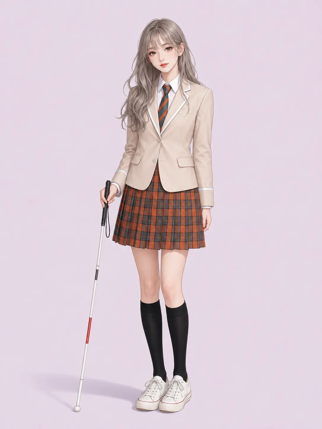 moon_Idea의 나는시각장애인 학생