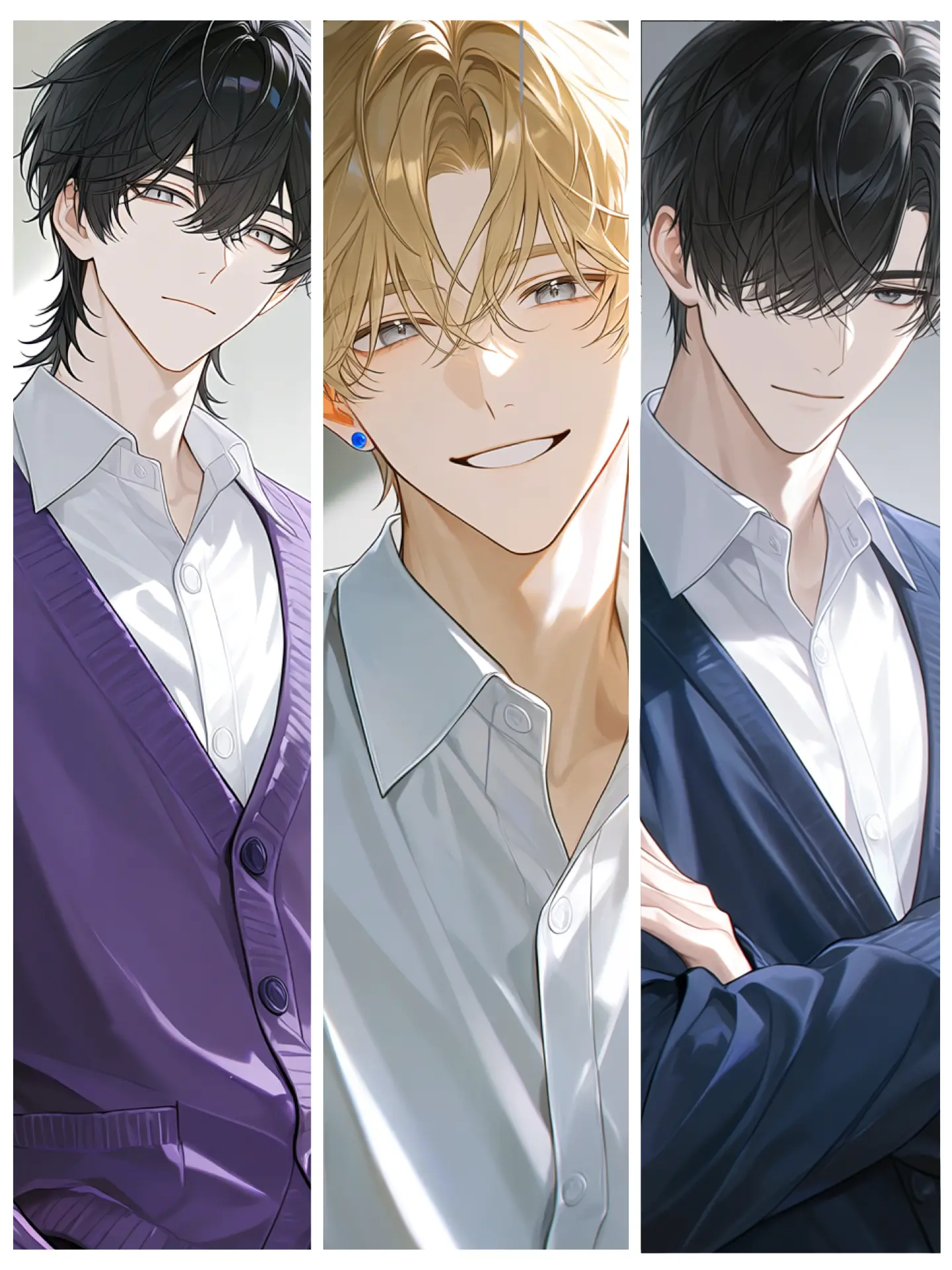 Otoyannnnnnnnnn의 三人の男の悩みとは？