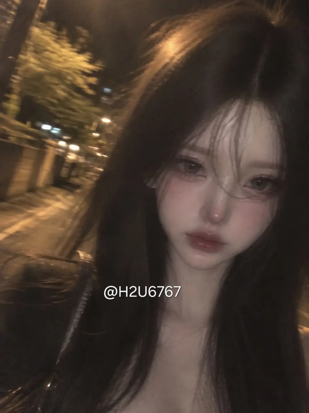 H2U6767의 好きな人の後輩はレズビアン