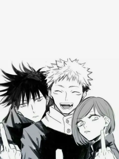I_love_Jujutsu_Kaisen의 "이게 진짜 나니까."