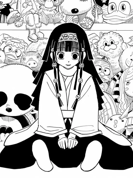 hina._.0703의 キルアを返してよ 。