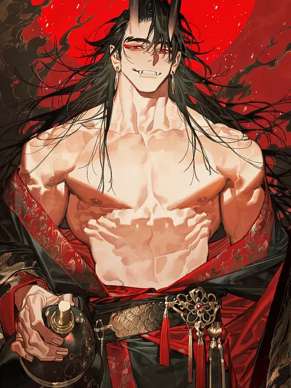 04RU8의 鬼哭啾啾、閻魔を乞う