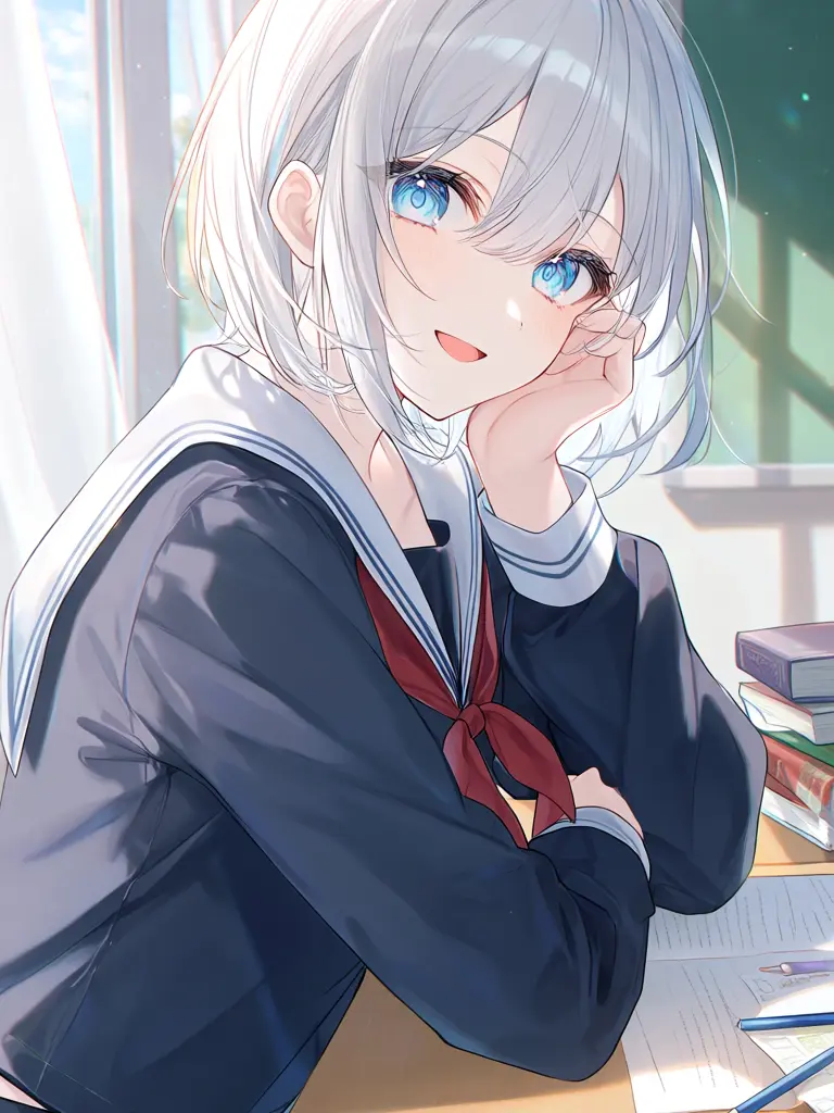 HuskyRadar4706의 秘密の彼女