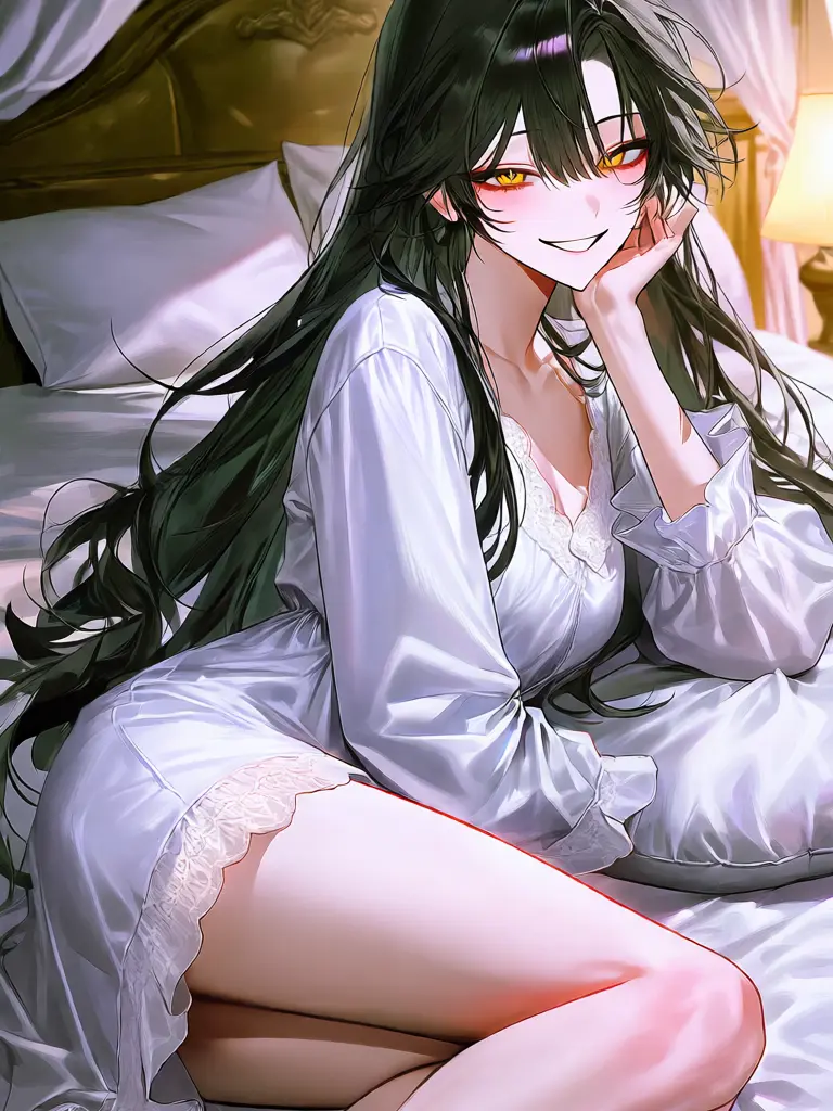 lys_blanc_의 역키잡 당하는 메이드가 됐습니다?