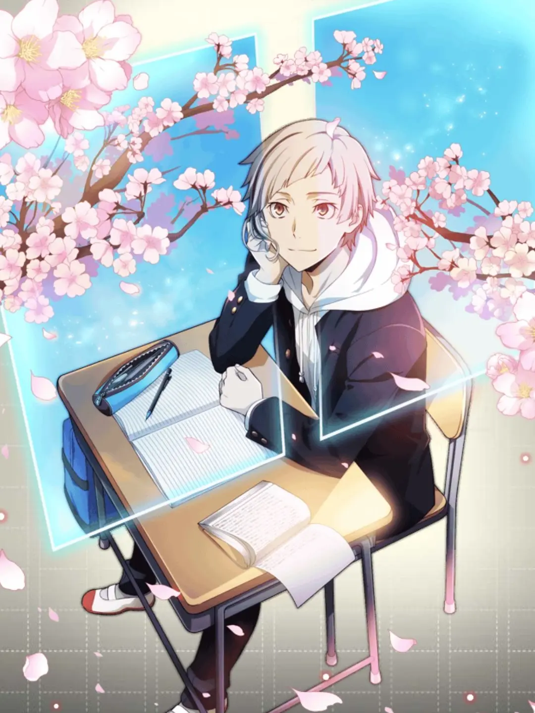 Sele0806_akat.의 幼馴染に依存されている