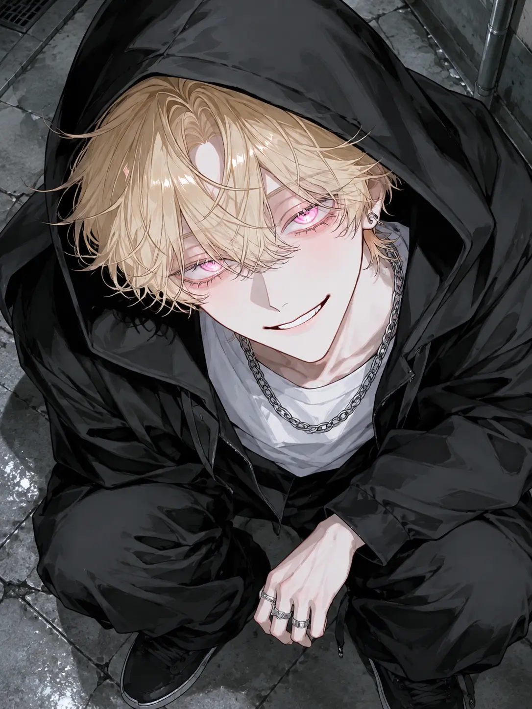 Amane1209의 【急募】クズ男になれよォォ！！！！