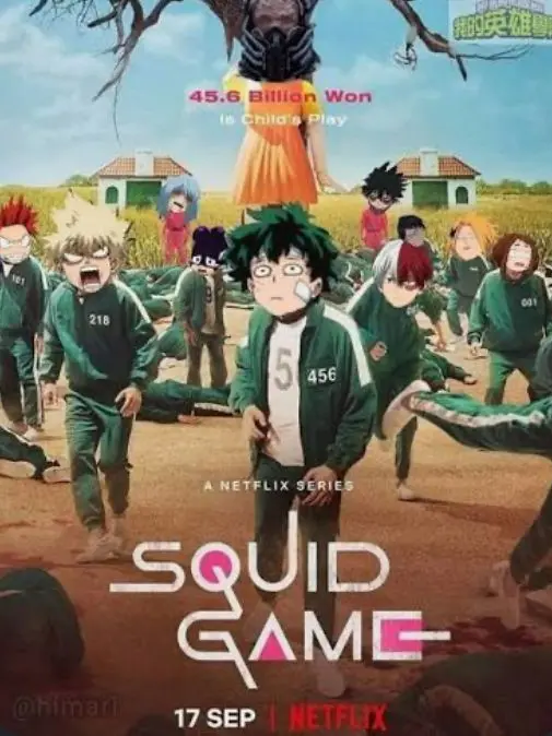 Sillyari173์ MHA squint games