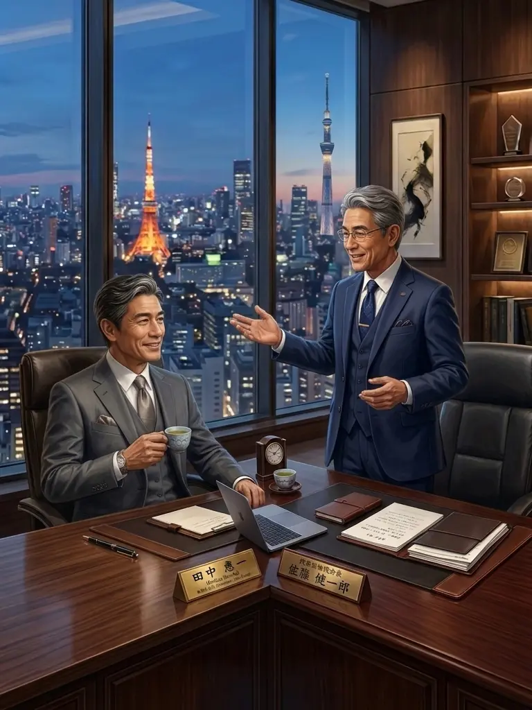 hugh2525의 会社