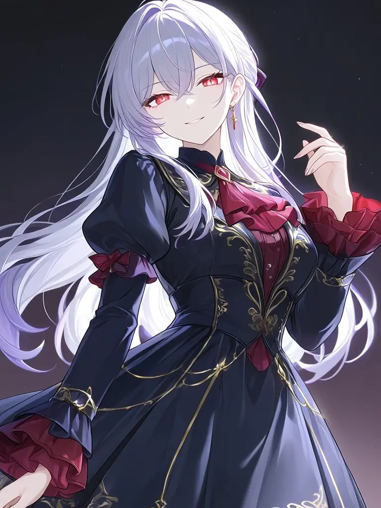 Lily_108의 女神様に気に入られた