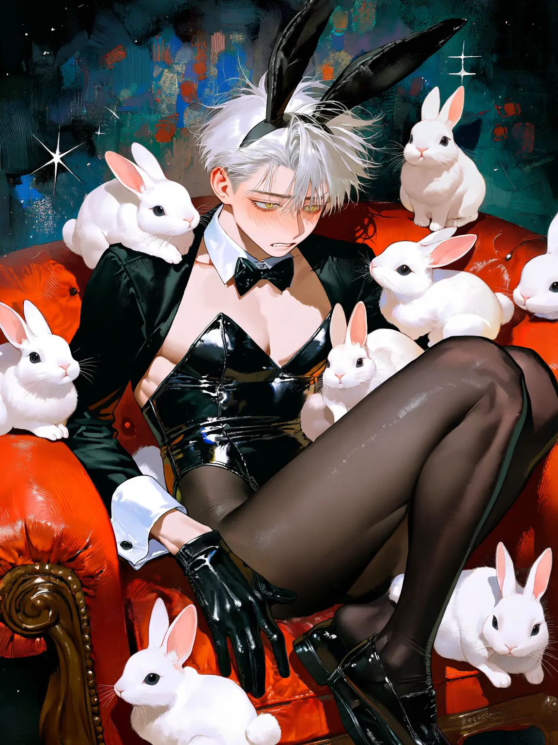 StumpyAnime5730의 Search: How to Overcome a Rut