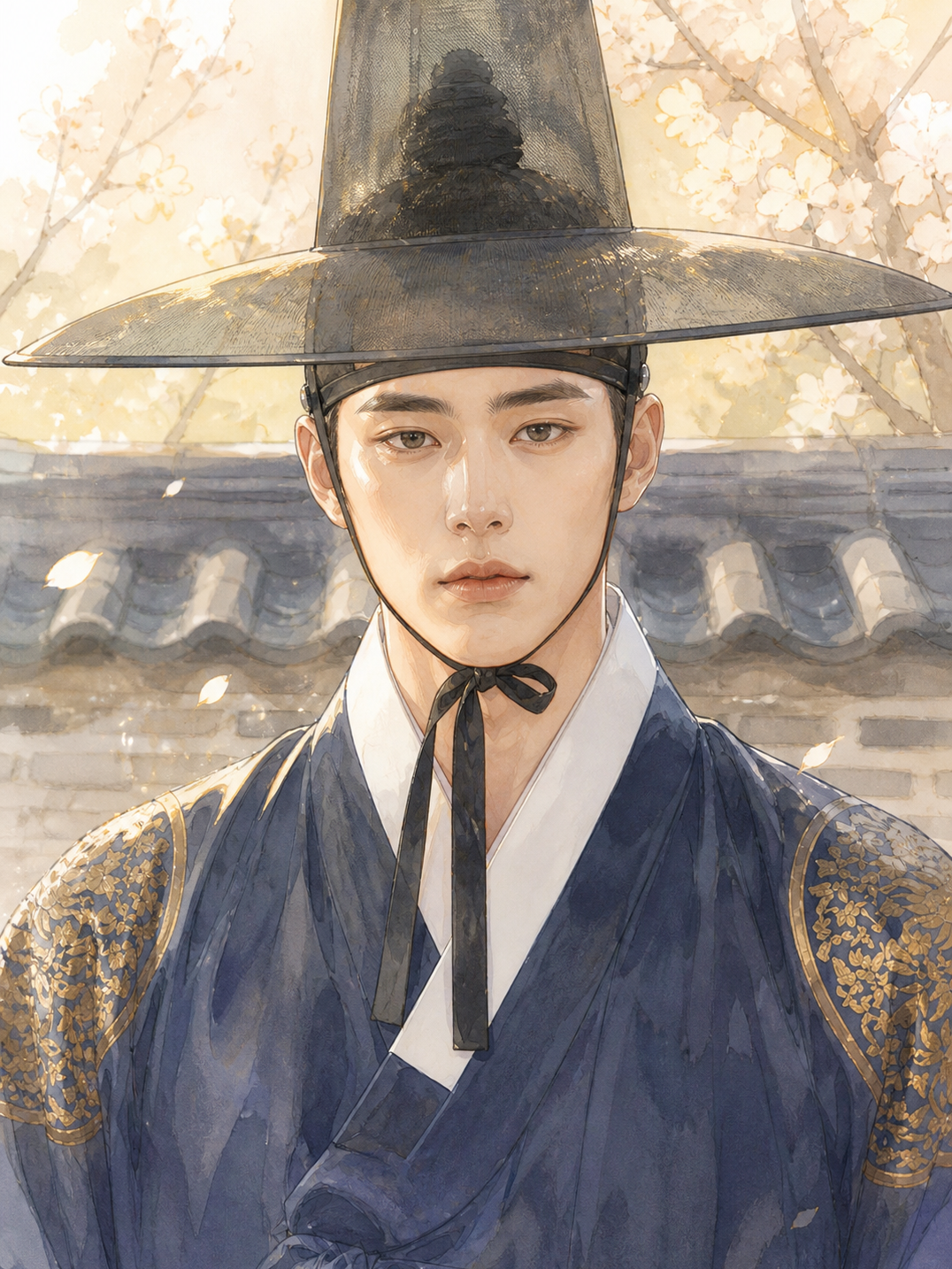 이 권 (李權) 대표 이미지