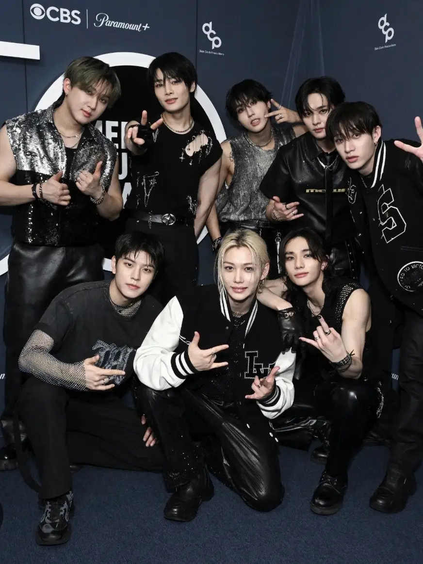 SunnyCode2009의 Stray kids pick me?!