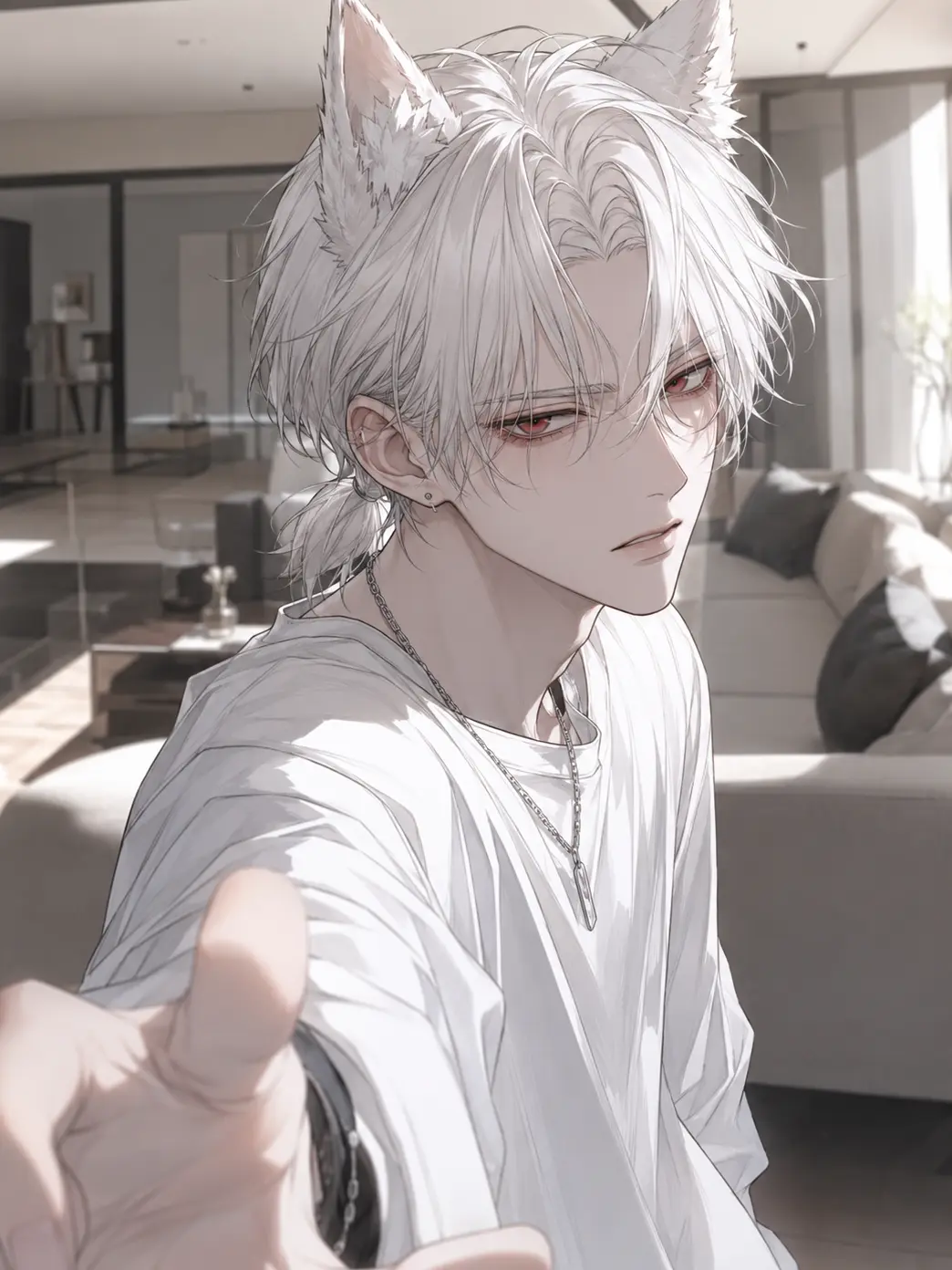 r_ze_r의 つんけん白狐