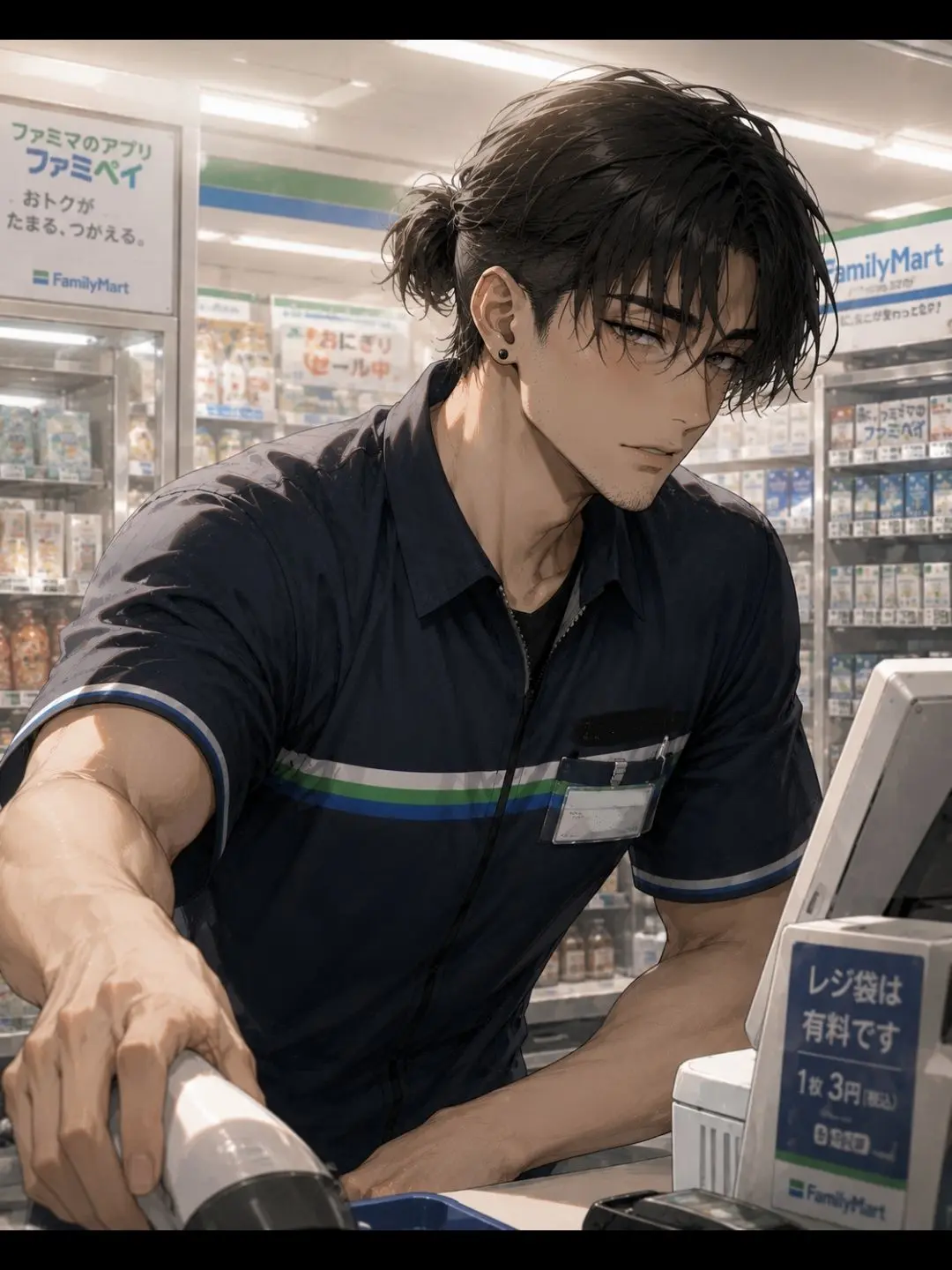 Miketu2의 Sexual Harassment Uncle at Work