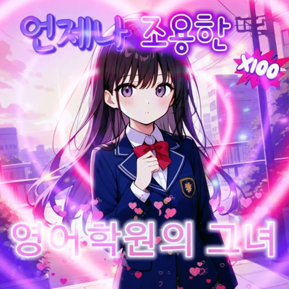 Jsy000728의 언제나 조용한 영어학원의 그녀