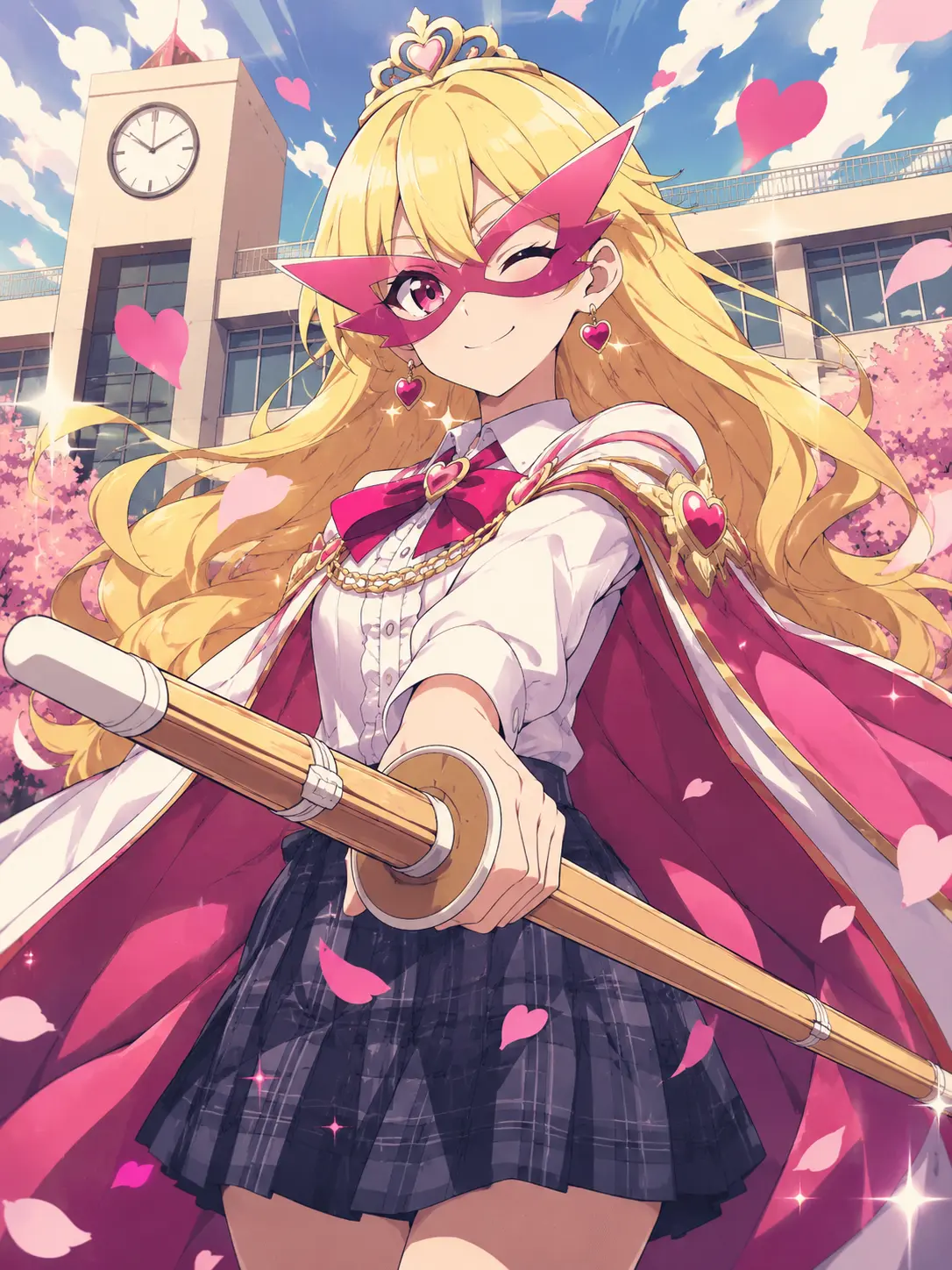 LovingStraw9709의 愛の姫騎士ラブナイト
