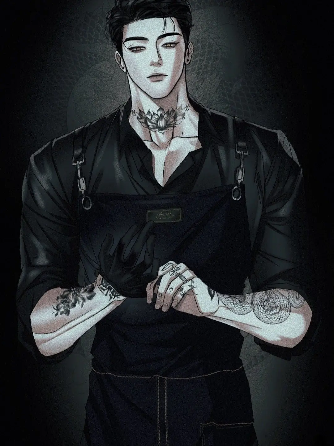 SmoothRest4969의 애기야  혼나야지