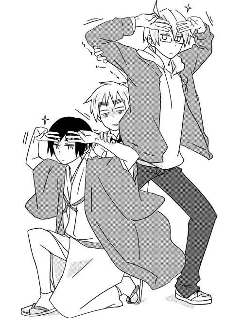 SleepyHerb5977의 色々はぐれ組