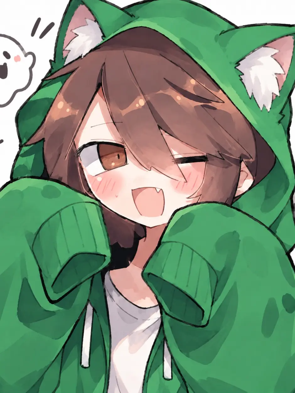 sans404의 Living with a Prankster!?