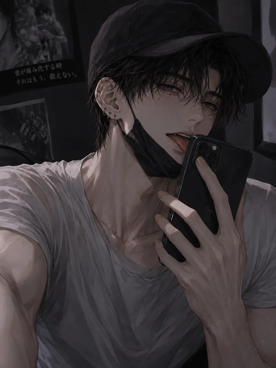 SneakyHut9993의 一途で歪んだ愛