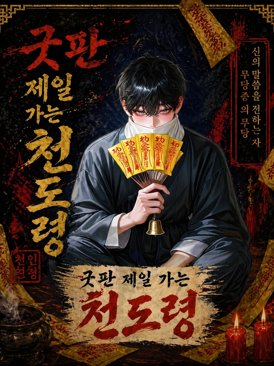 LovS__yoU의 굿판, 제일가는 천도령