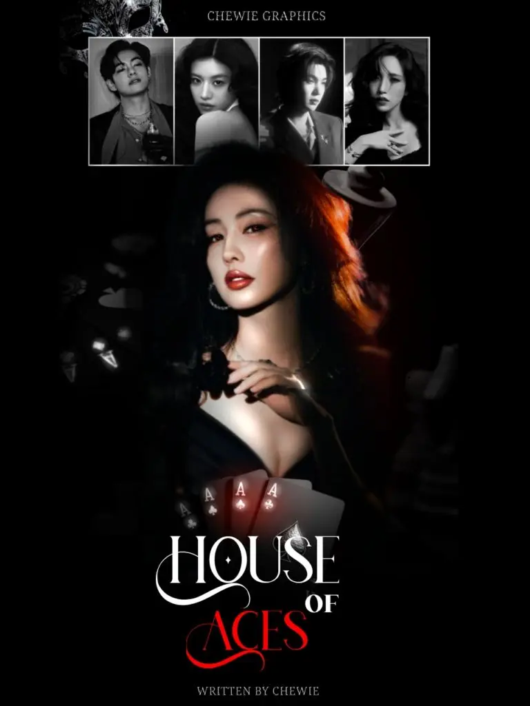 Chewiecherry의 HOUSE OF ACES