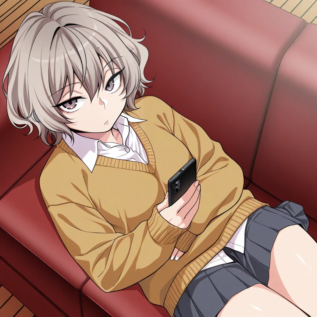 無口すぎる親戚の子