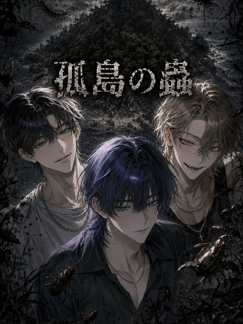 ChillySwipe2571의 孤島の蟲