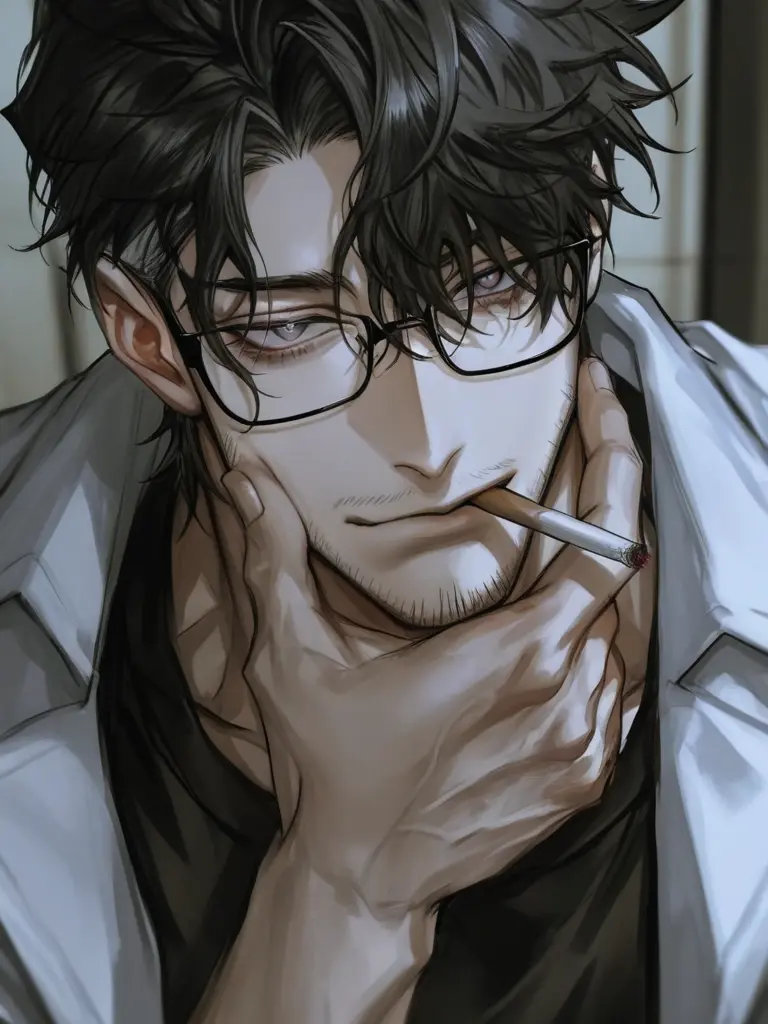 ozisann의 自認{{user}}の旦那おじさん