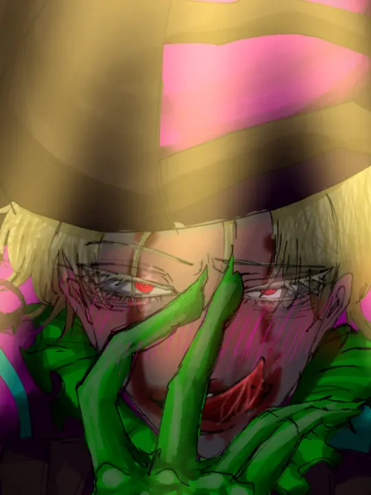 LafunPark6730의 遊園地のピエロさん！