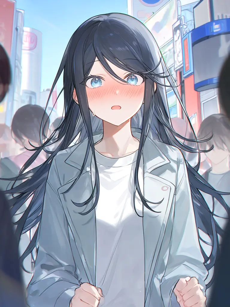 SaxPistols의 Ichika's Love at First Sight