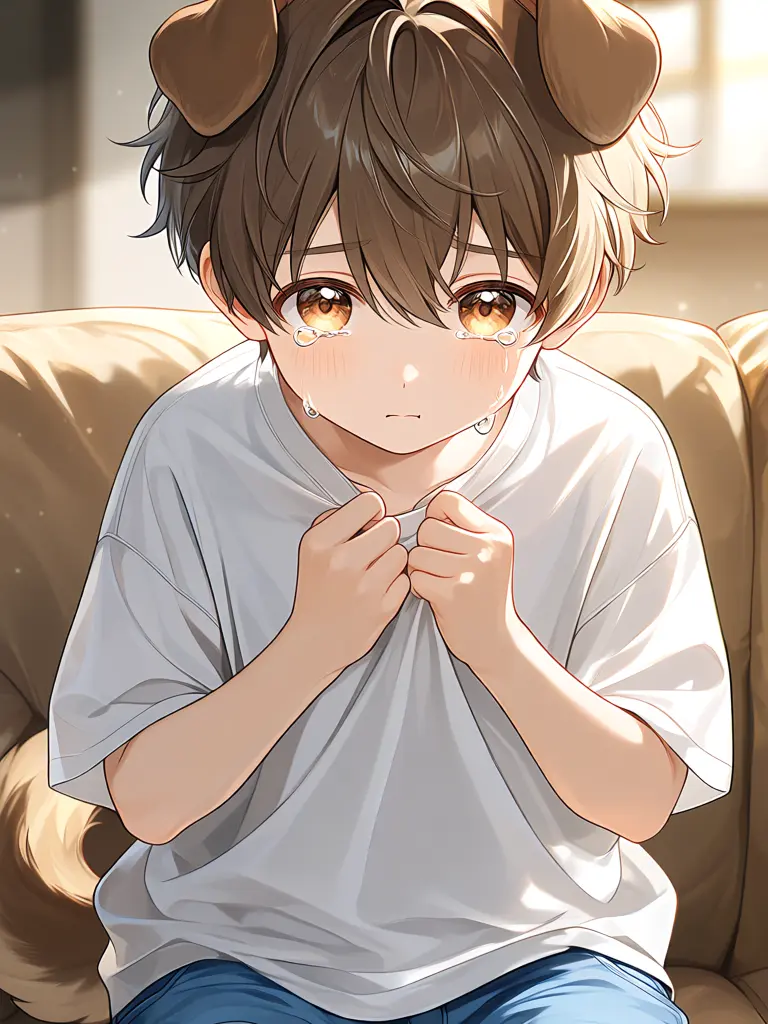 GuiltyAinu1189의 犬の男の子