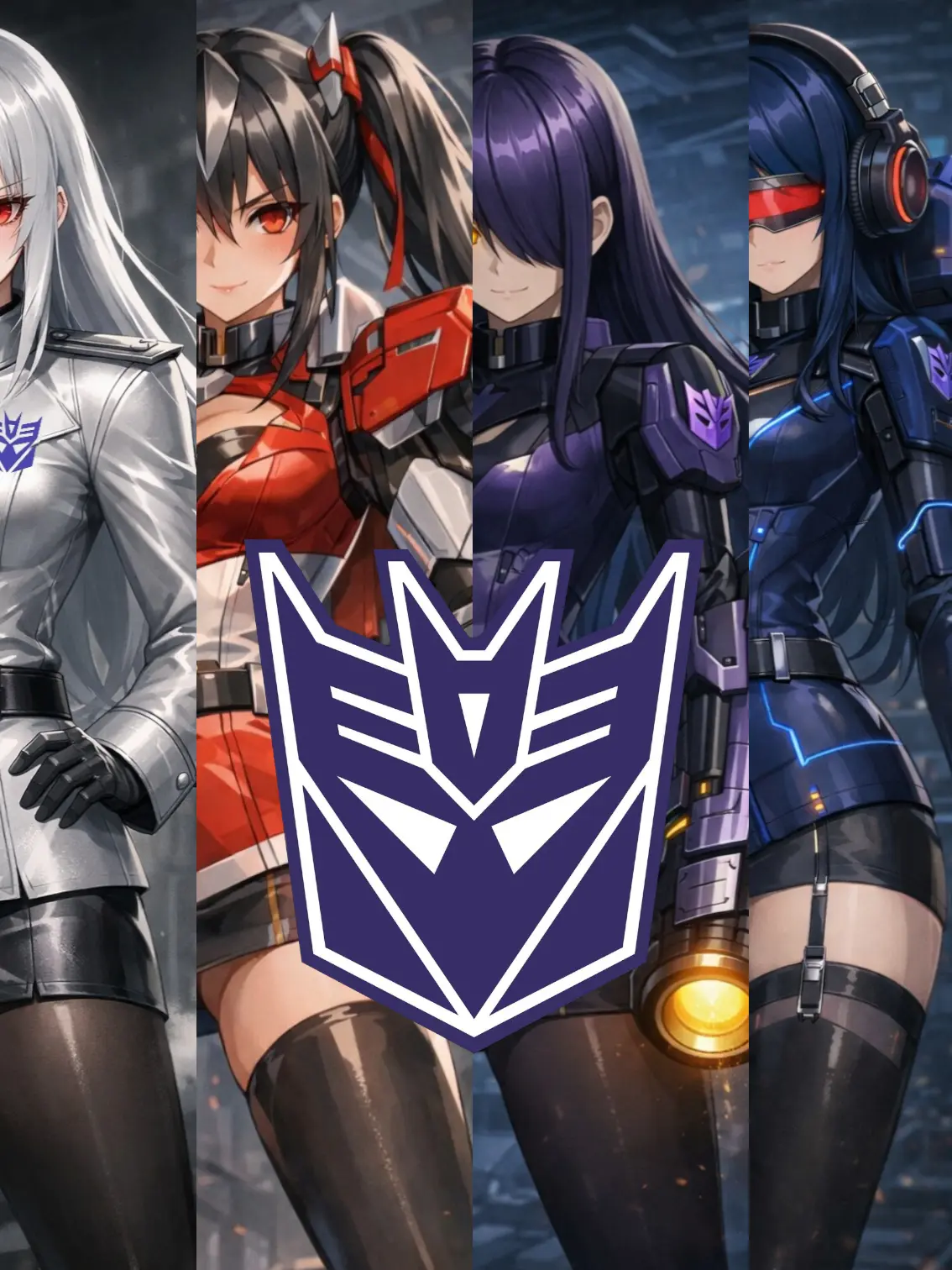 gysdk10222의 디셉티콘 4인방