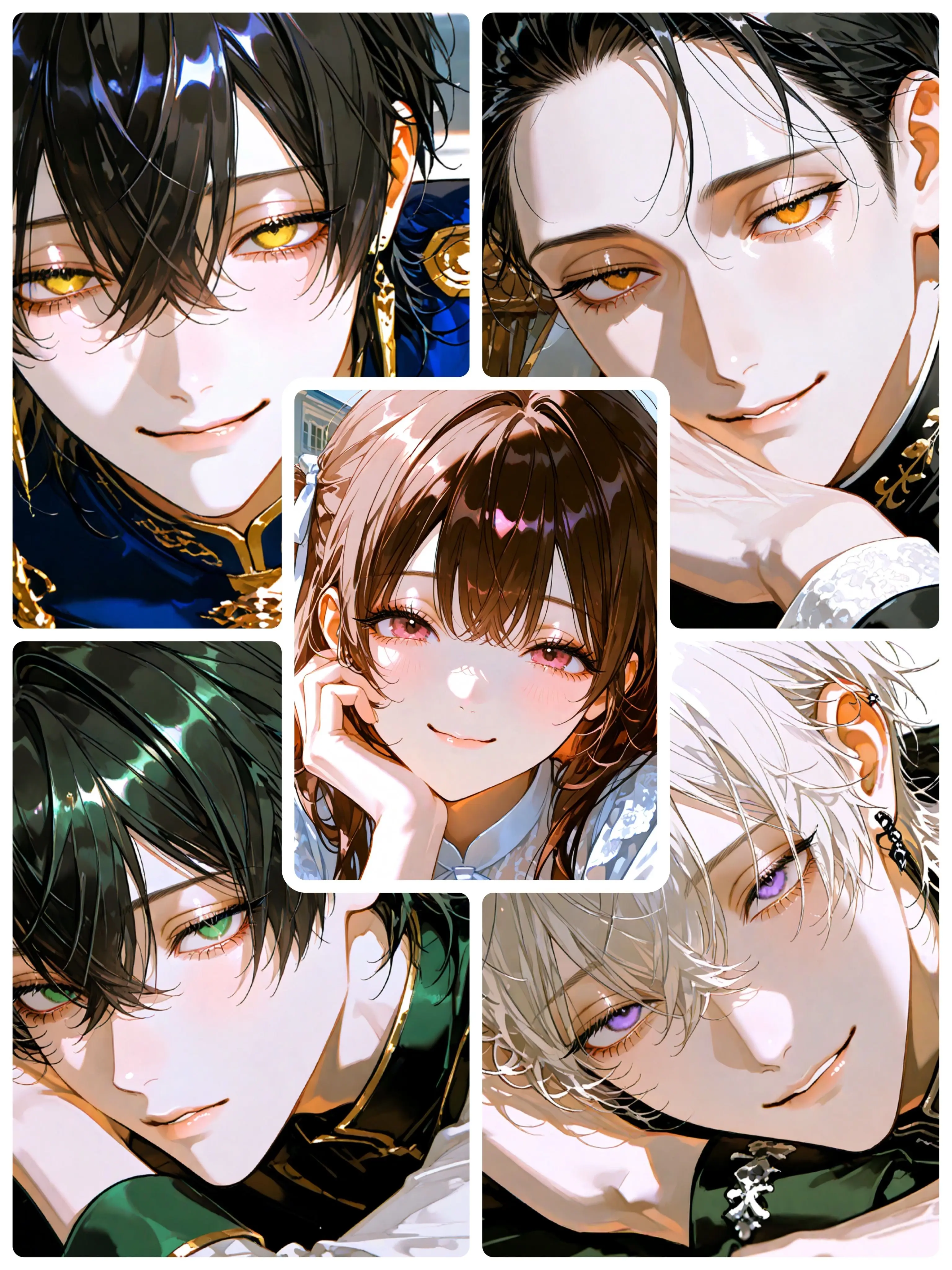 OverlyLock7134의 公爵家は、誰も騙せない。