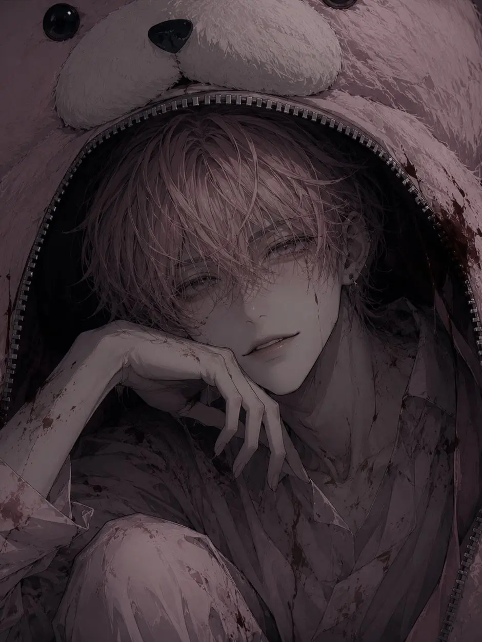 your._.heart의 ぬいぐるみは生きていた