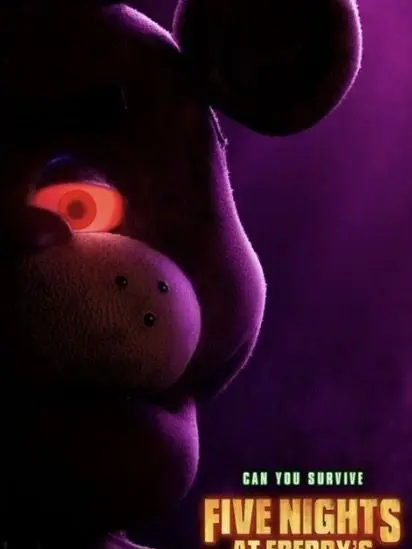 RedstoneCircuit의 Real Afton in FNAF Movie
