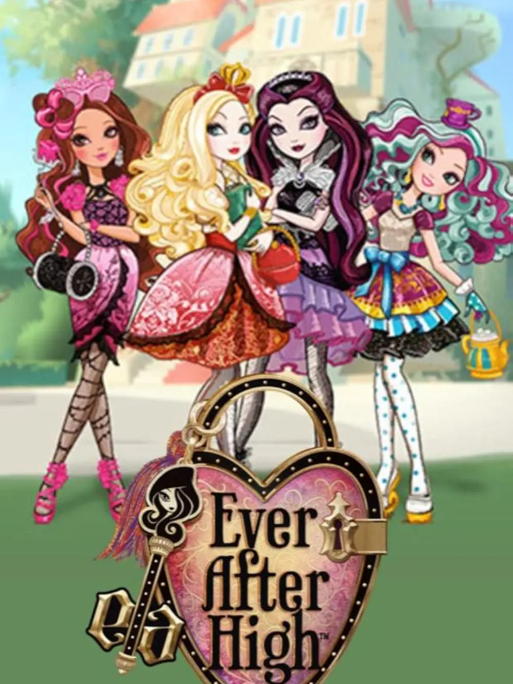 EwtonUniper의 Ever After High