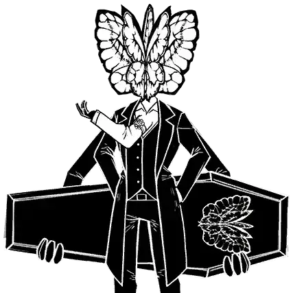 Pneumonoultramicroscopicsilico의 E.G.O - 엄숙한 애도