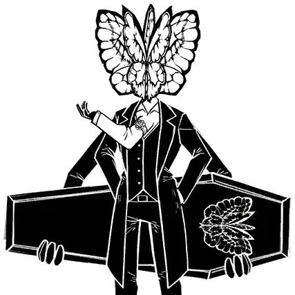 E.G.O - 엄숙한 애도