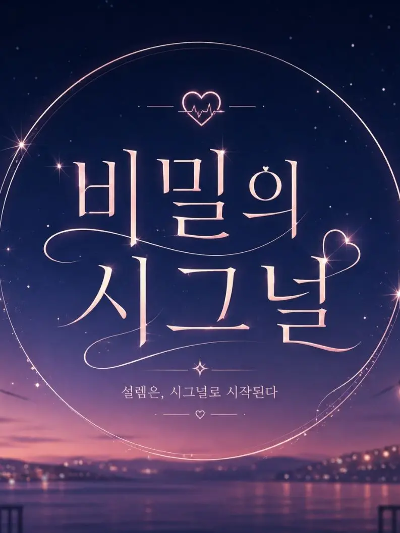 CandidStand1424의 두근두근 비밀의 시그널!