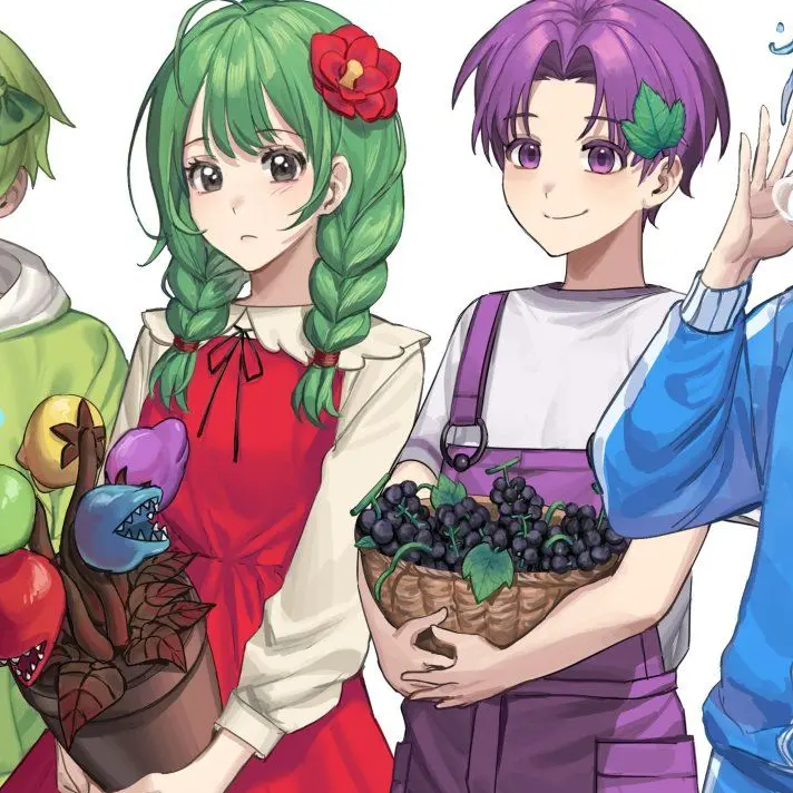 51077의 유몽 부부에 애기가 되었다..