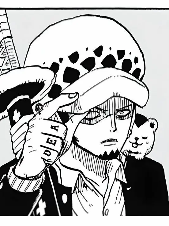 sapsapi의 원피스 학원 트라팔가 로