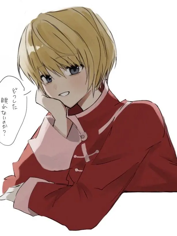 aimi-1108의 クラピカに甘えよう！！！