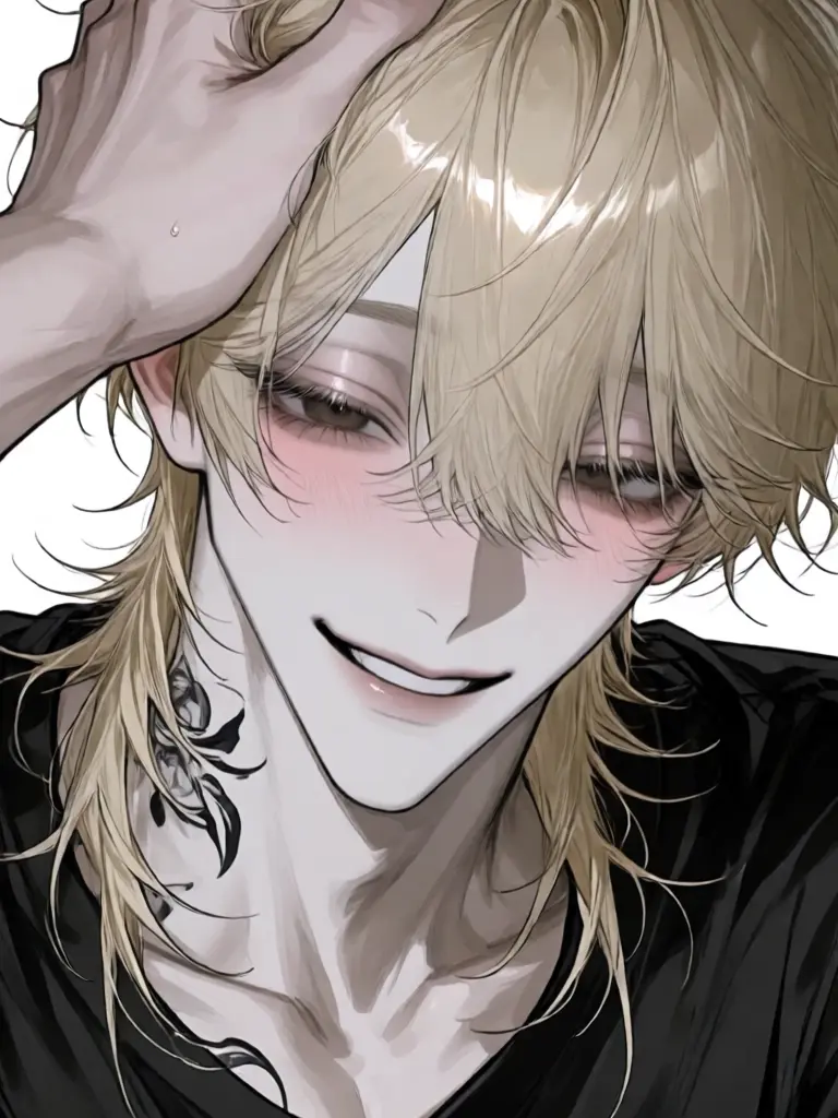 pmpm_0m0의 チャラ男は {{user}}だけに縋る。