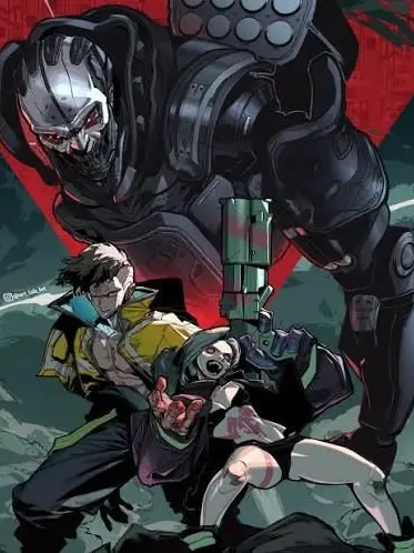 LooseEgg1024의 Cyberpunk Edgerunners