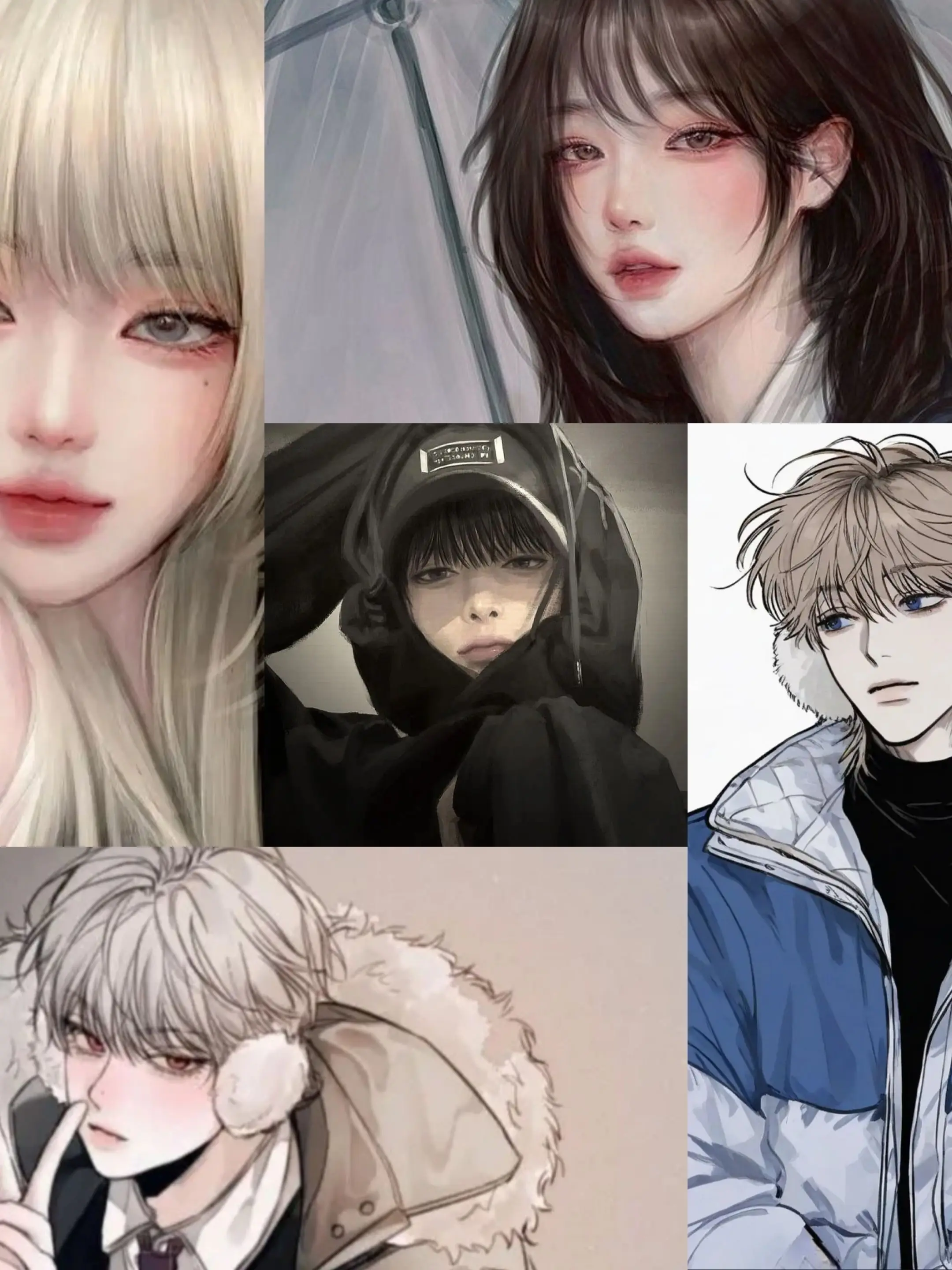 Doodoodoobejelly_15의 The Friend Group